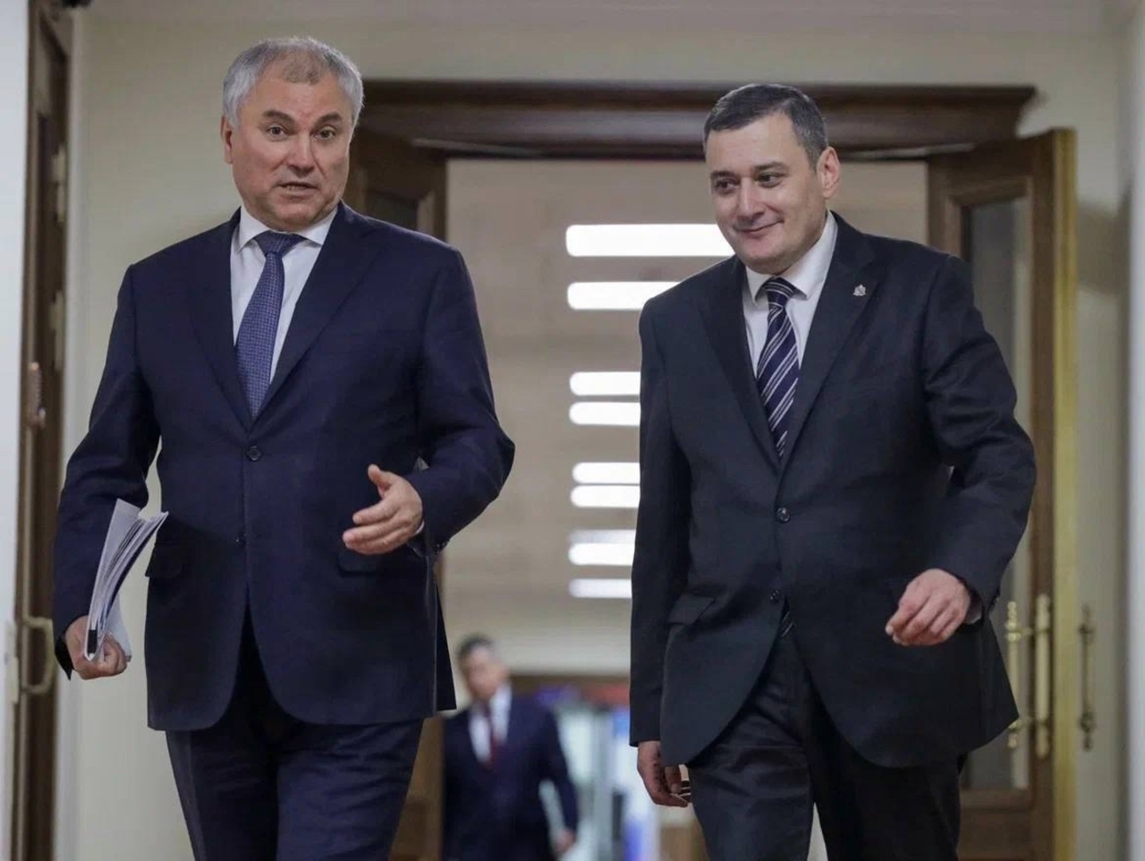 Государственная Дума окажет Курской области всю необходимую помощь и поддержку