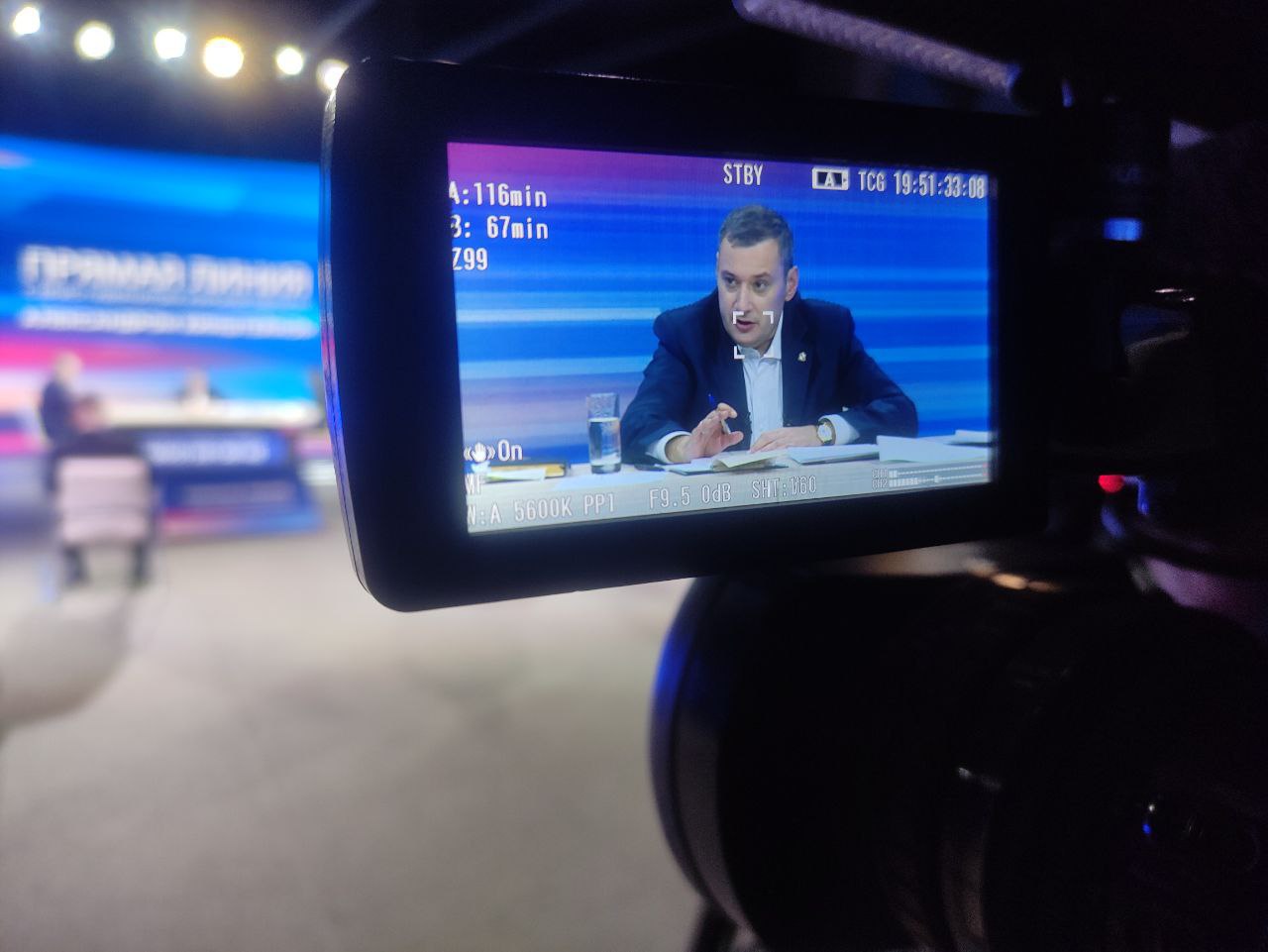 Врио губернатора Курской области: "Ни капли не жаль тех, кто в проблемы людей не вникает!"