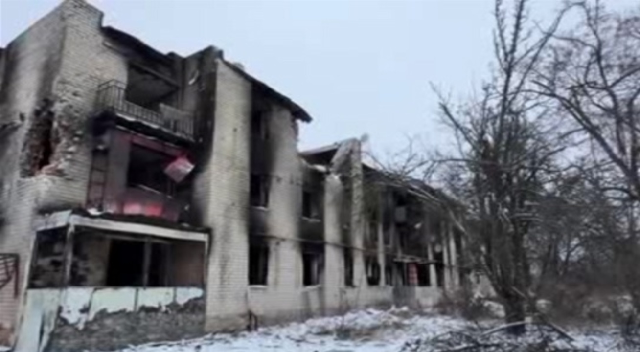 В курских городах и поселках осталось множество доказательств военных преступлений укронацистов