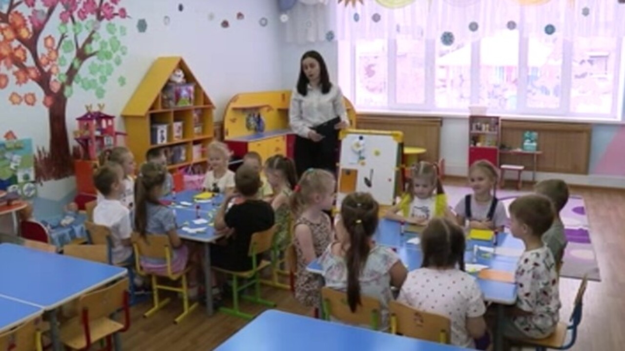 Курский детский сад признали лучшим по духовно-нравственному воспитанию дошколят