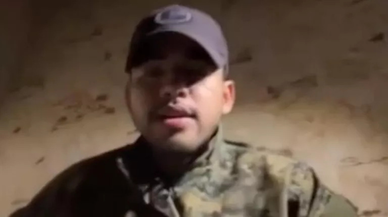 Возбуждено дело на бразильского наемника ВСУ, пытавшего российских военных в Курской области