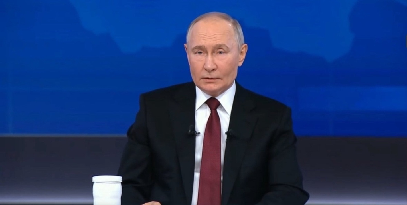 Владимир Путин назвал упущением, что бойцы в Курской области не получают выплаты как участники СВО