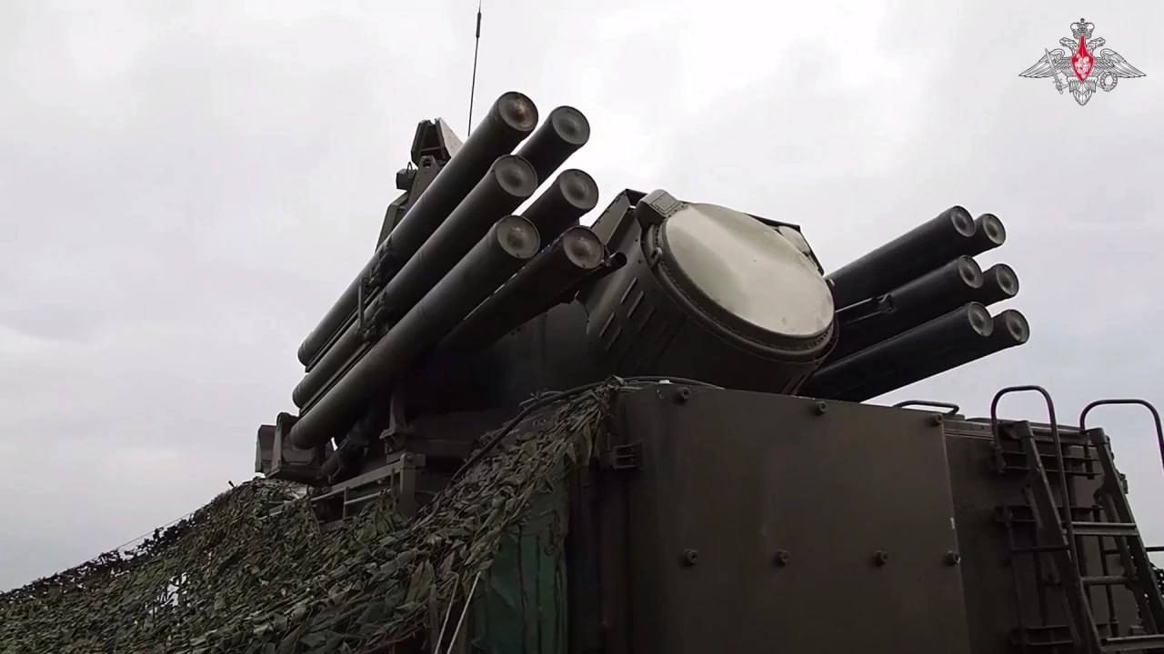 Минобороны РФ опубликовало сводку о боях в Курской области от 19 декабря 2024 года