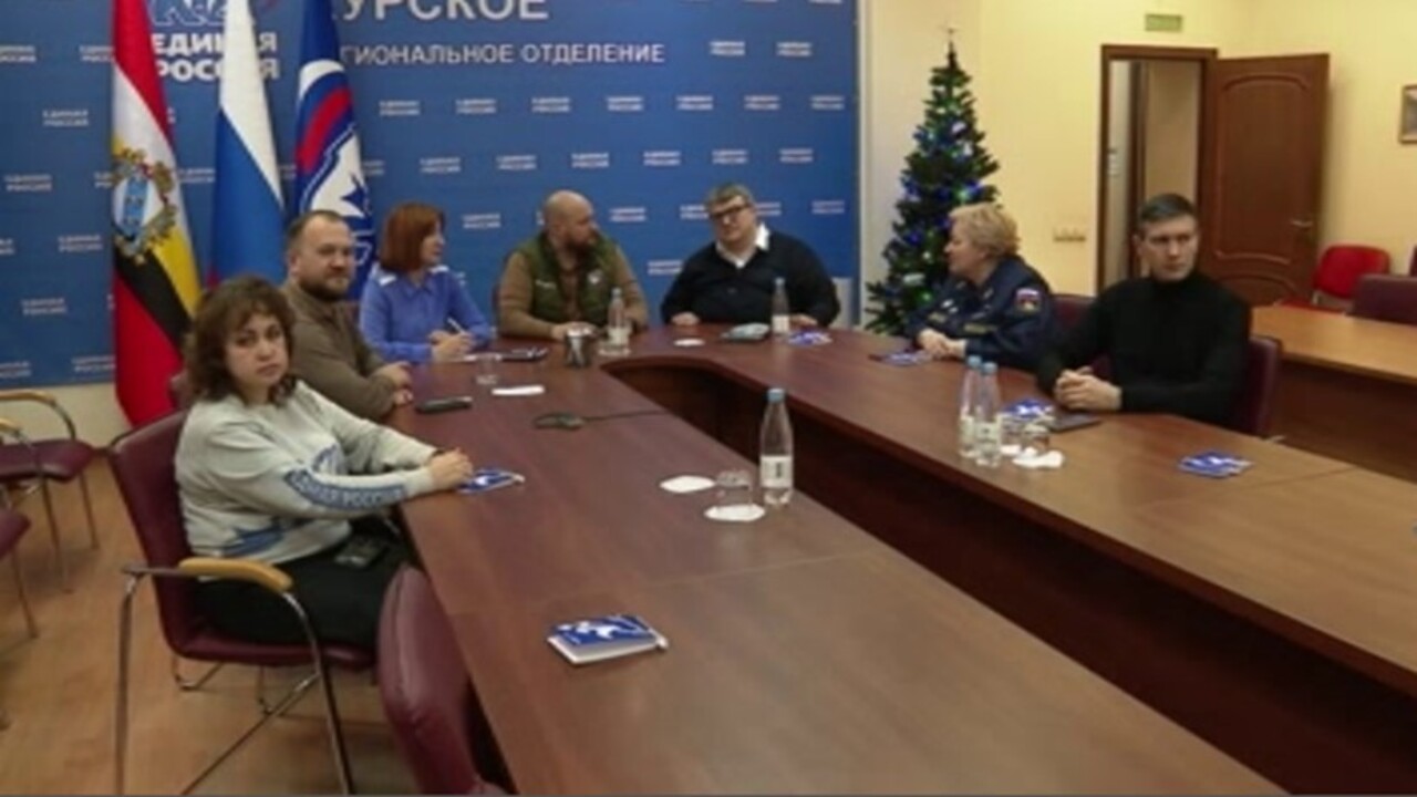 Прямую линию с Президентом смотрели одновременно в разных точках нашей страны