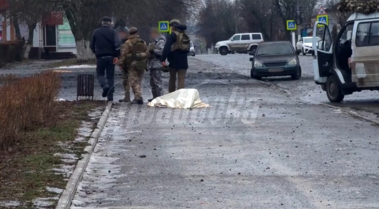 Возбуждено уголовное дело против боевиков ВСУ после ракетного обстрела Рыльска Курской области