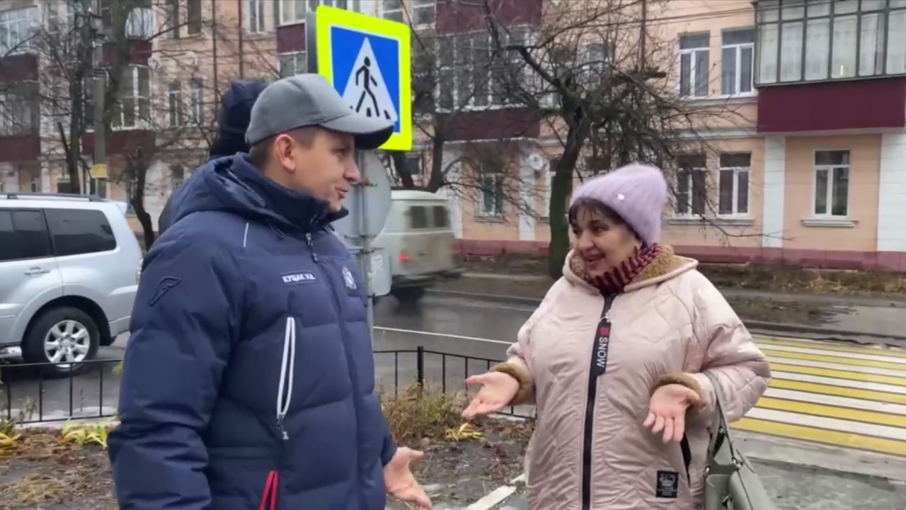 Куряне обратились с жалобой к мэру города