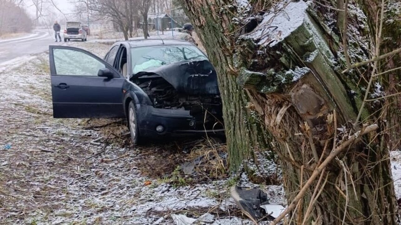  7-летняя девочка погибла в ДТП в Курской области