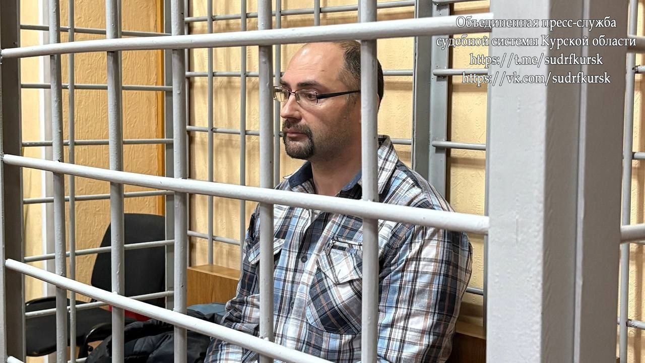 Курянин заключен под стражу за попытку умышленного поджога автомобиля полиции