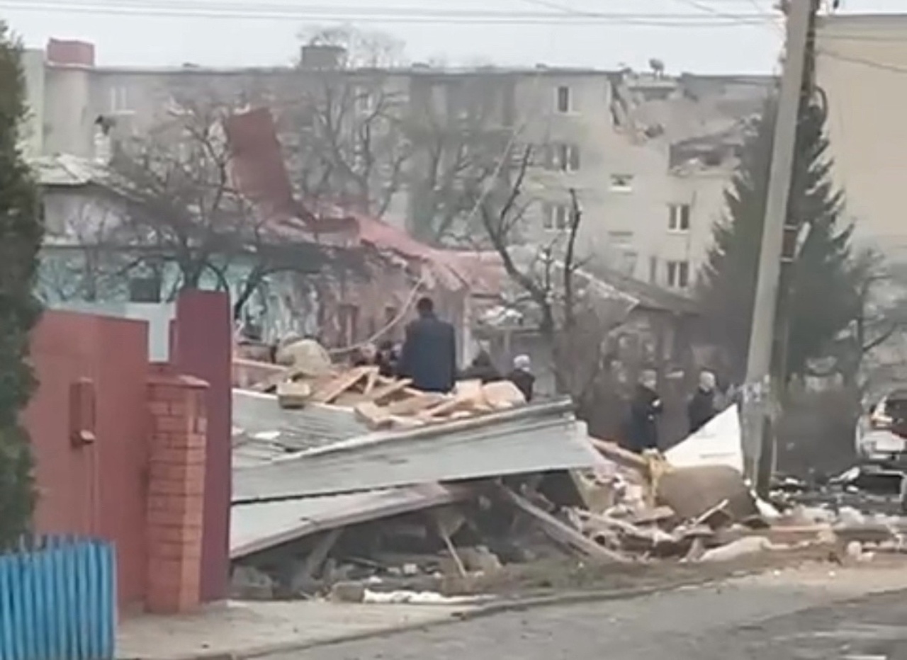 В результате обстрела Льгова Курской области со стороны ВСУ погибли четыре человека
