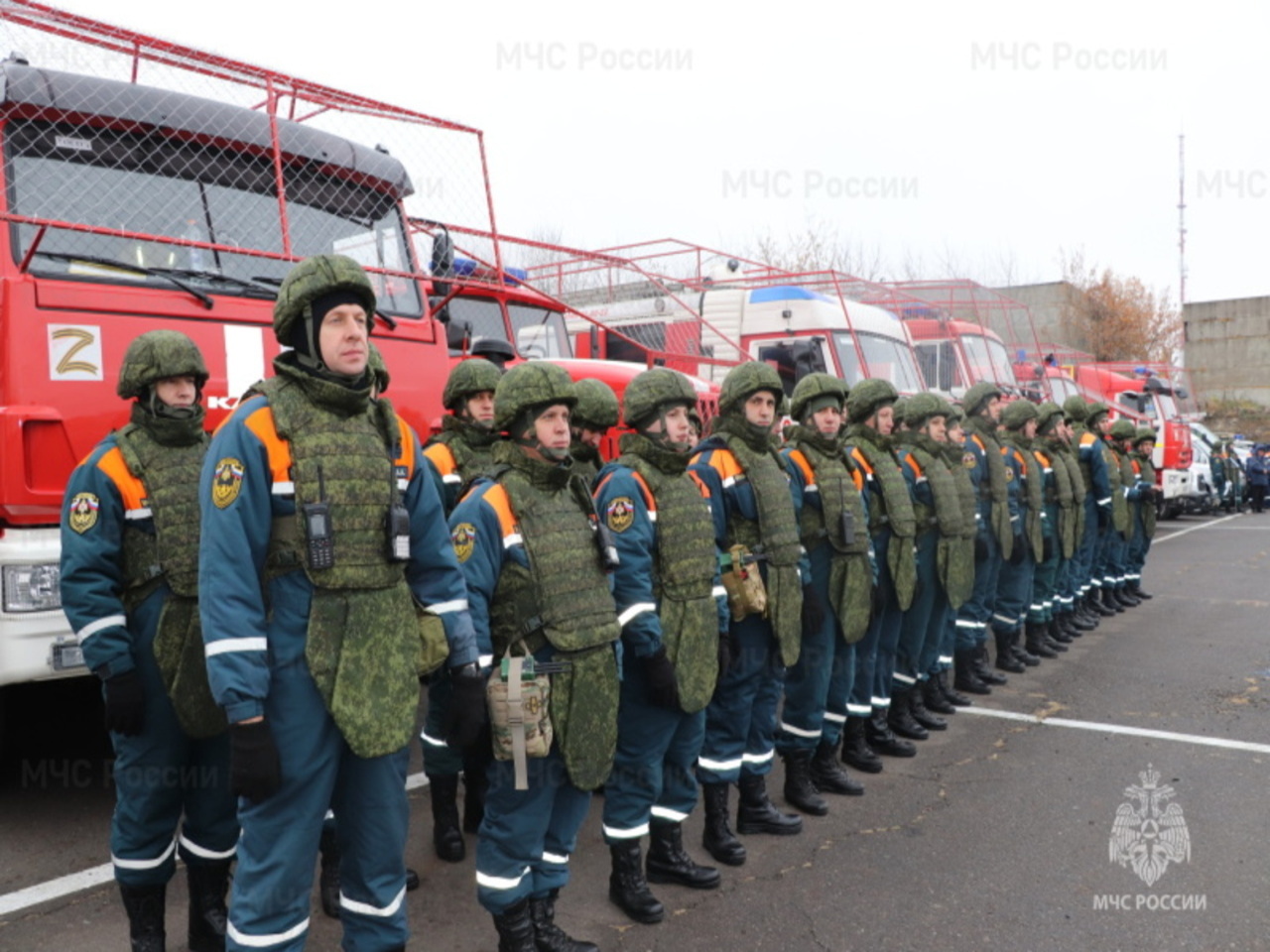 На новогодних праздниках обеспечивать безопасность курян будут более 2 тысяч человек