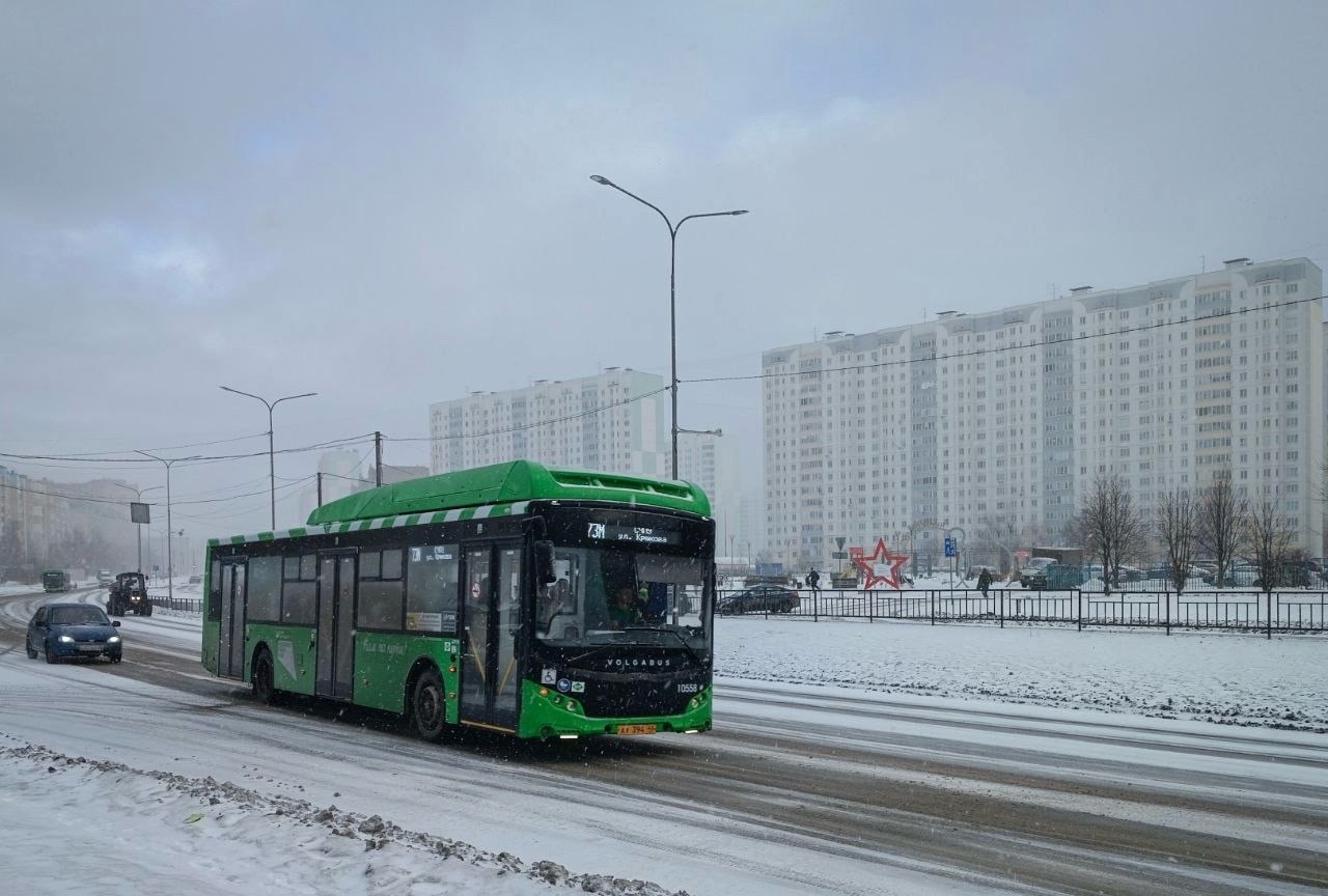 В Курске проверили работу общественного транспорта в районе автовокзала