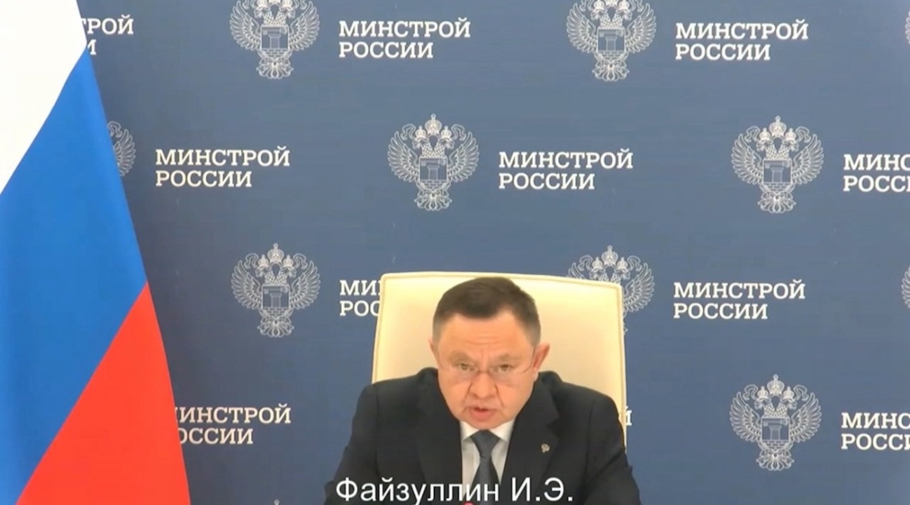 Минстрой держит на особом контроле ситуацию по прохождению отопительного периода в Курской области