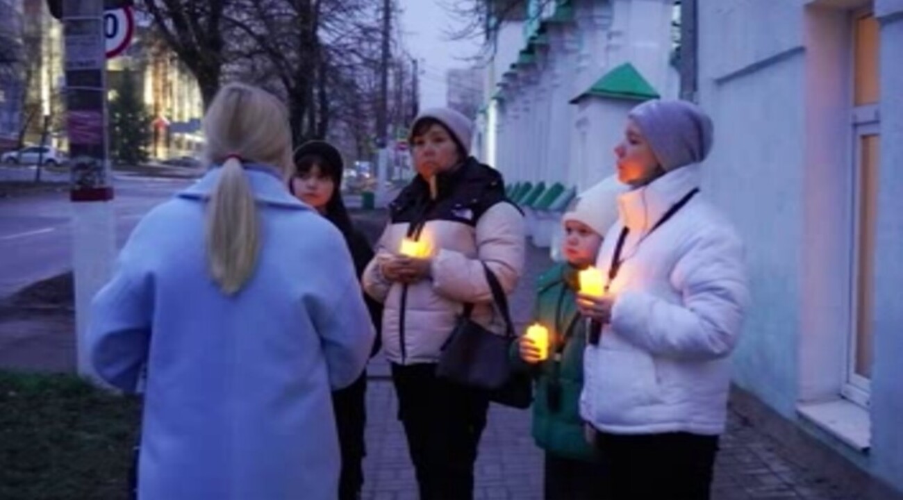 Специалисты ТИЦ продолжают знакомить жителей курского приграничья с историей областного центра