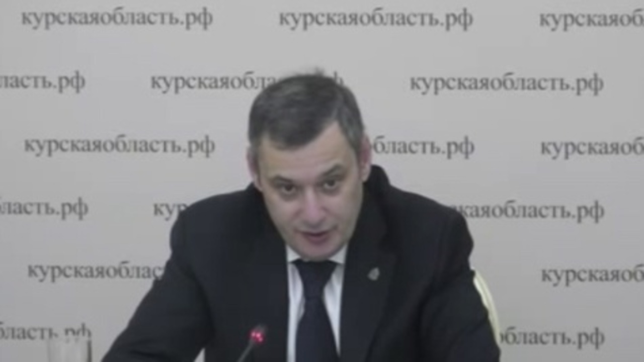 Сегодня прошло очередное заседание Правительства Курской области 