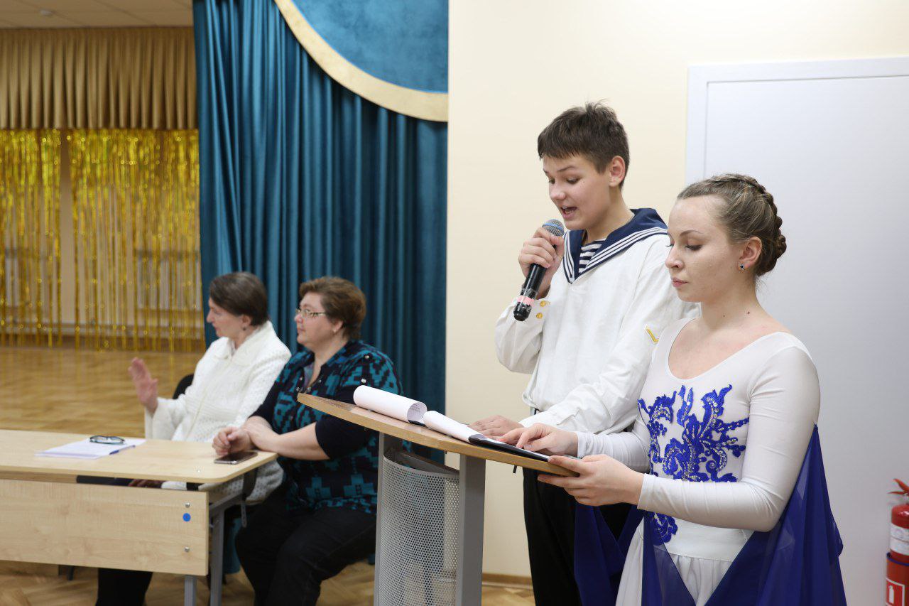 В Курске прошла конференция «Духовно-нравственное становление патриота и гражданина Отечества»  