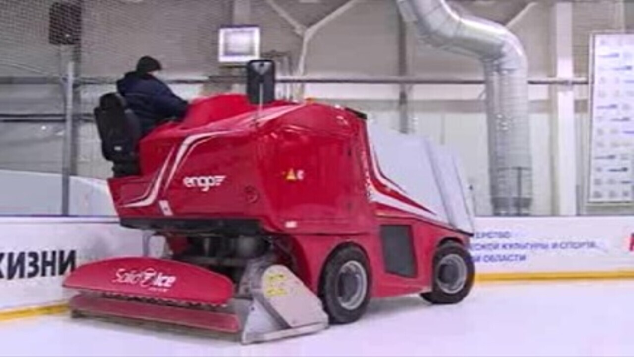 Сегодня в Курске отмечается Международный день ледовара