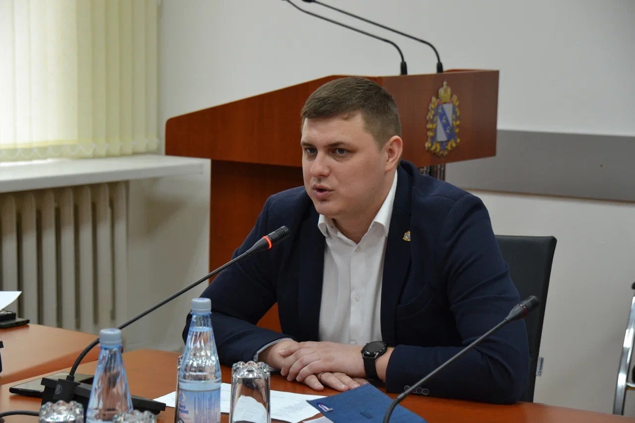 Кадровые изменения в Правительстве Курской области