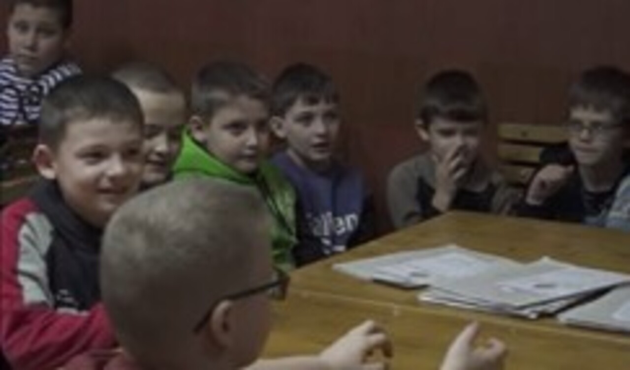 В Курской области дан старт оздоровительной кампании детей