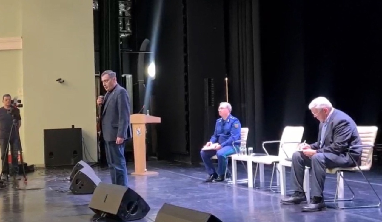 На встрече врио губернатора с переселенцами подняли проблему нехватки жилья в Курской области