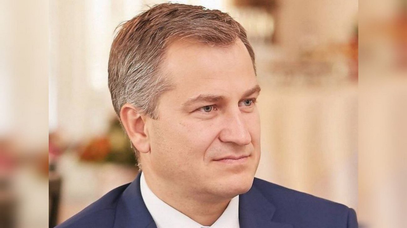Александр Чепик – новый первый вице-губернатор - председатель правительства Курской области 
