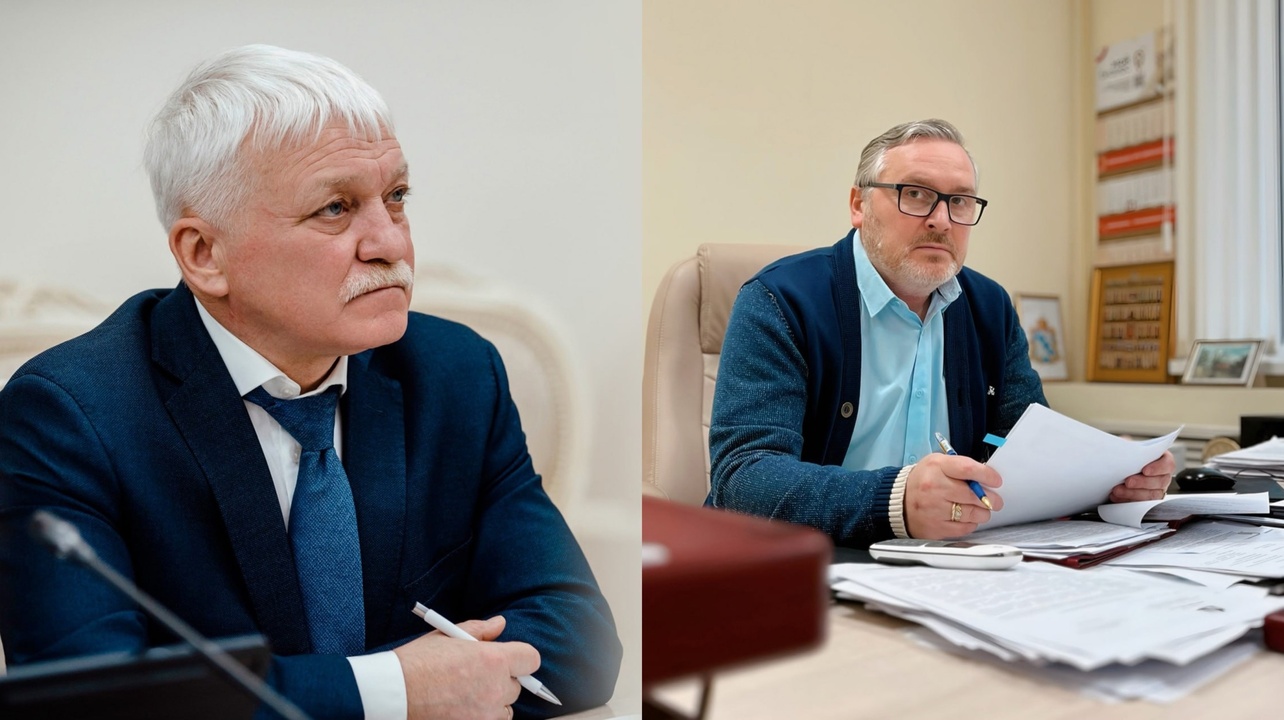 В Правительстве Курской области новые назначения