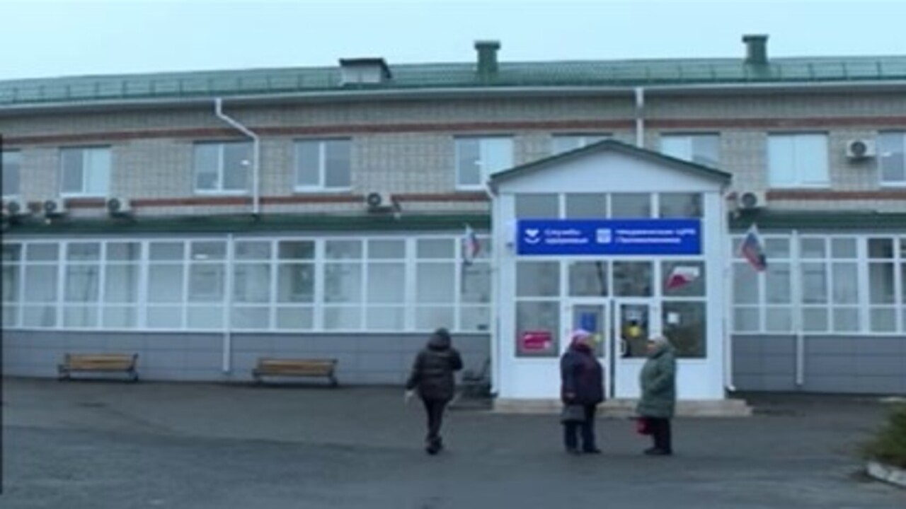 В Медвенской ЦРБ вели приём медики Курской областной клинической больницы