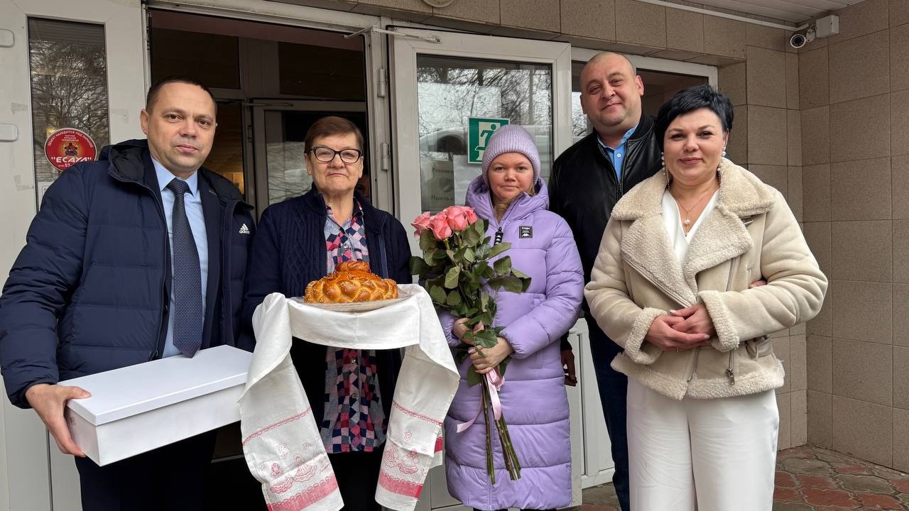 В Курском ПВР, которое курирует региональное Министерство правового обеспечения, сыграли свадьбу