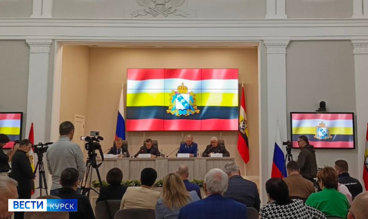 В Курской области идёт процесс проработки о строительстве новых посёлков