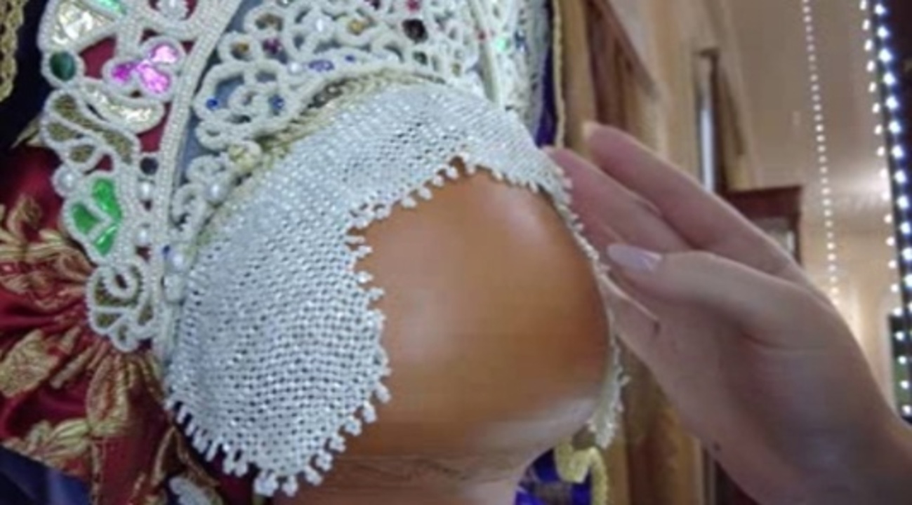 Из русских сказок - на улицы Курска: в моду возвращается кокошник