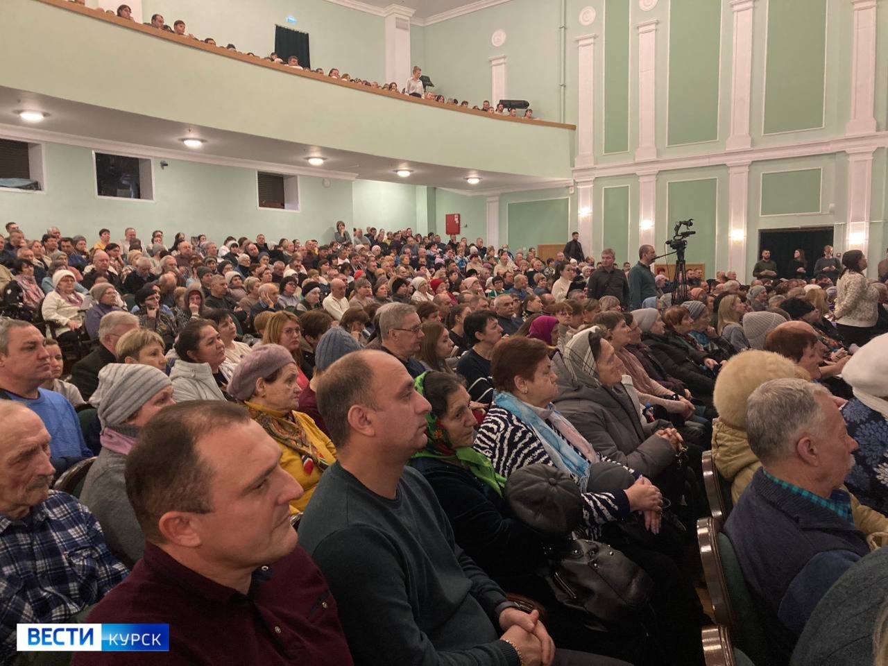 Врио главы Курской области сообщил, что все выявленные ранее проблемы были озвучены Президенту РФ