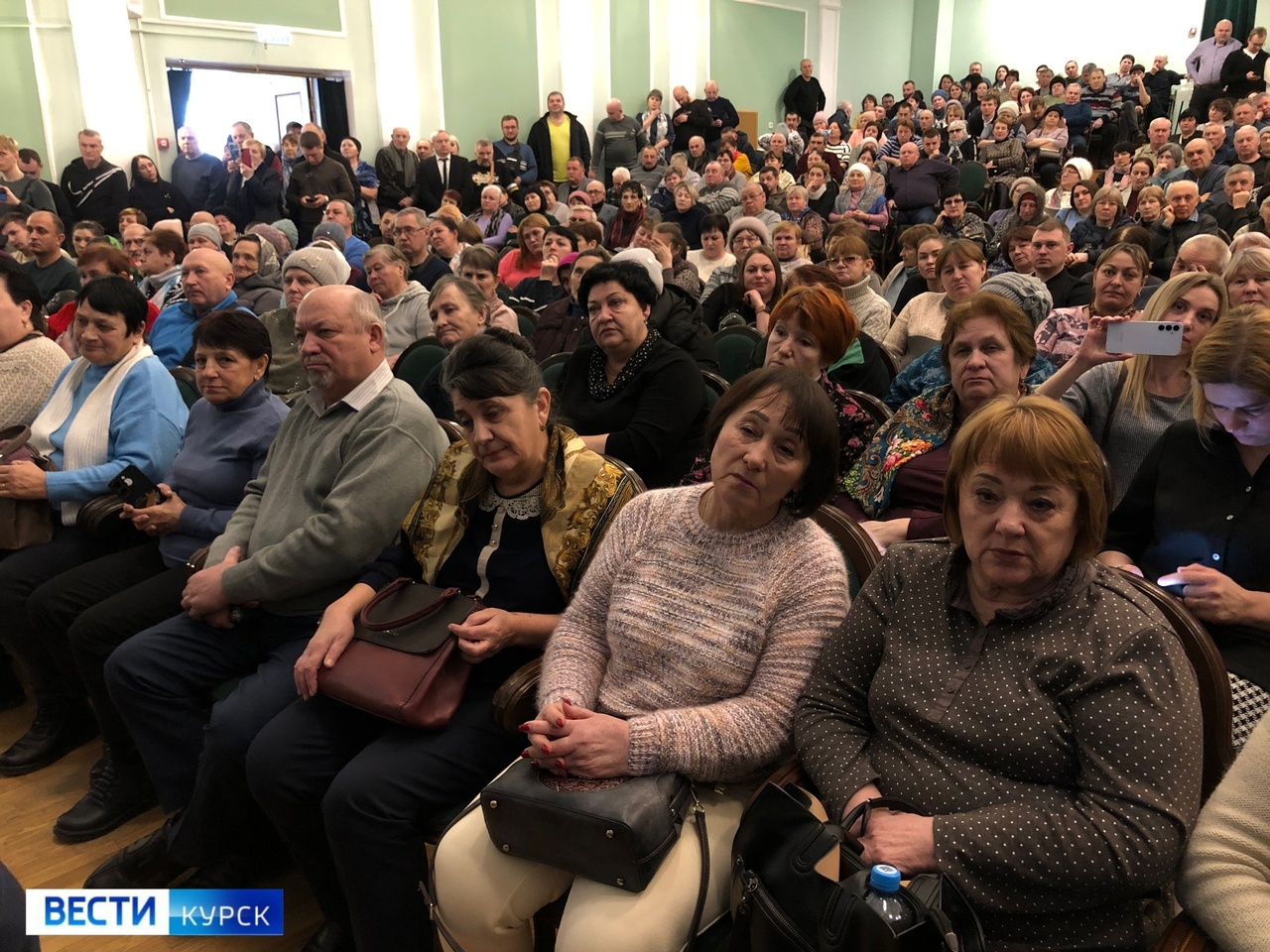 Компенсационные выплаты вынужденным переселенцам из курского приграничья будут увеличены