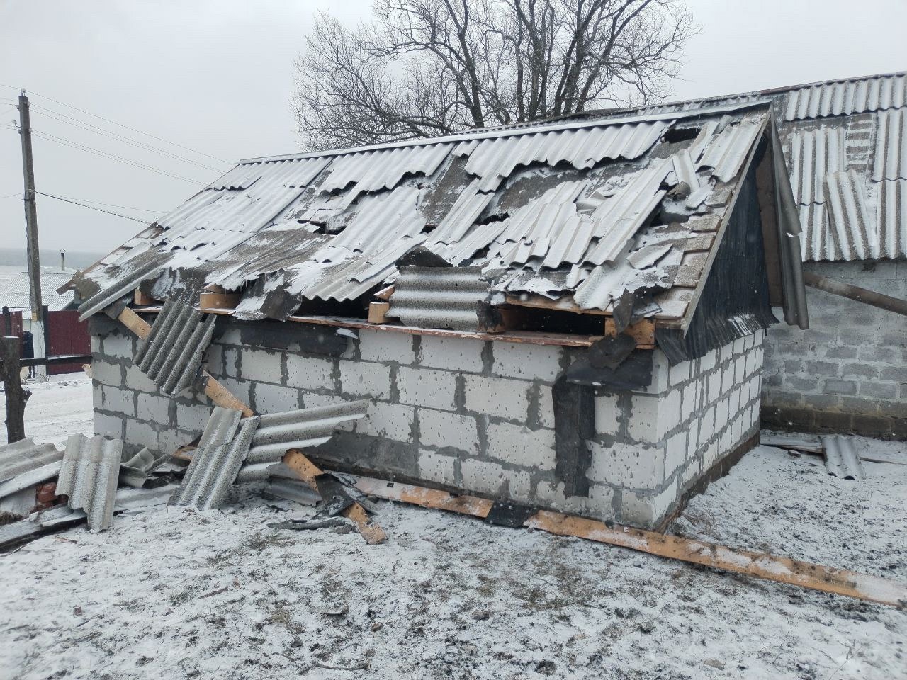 Раненую при атаке украинского БПЛА курянку перевезли на лечение в Москву