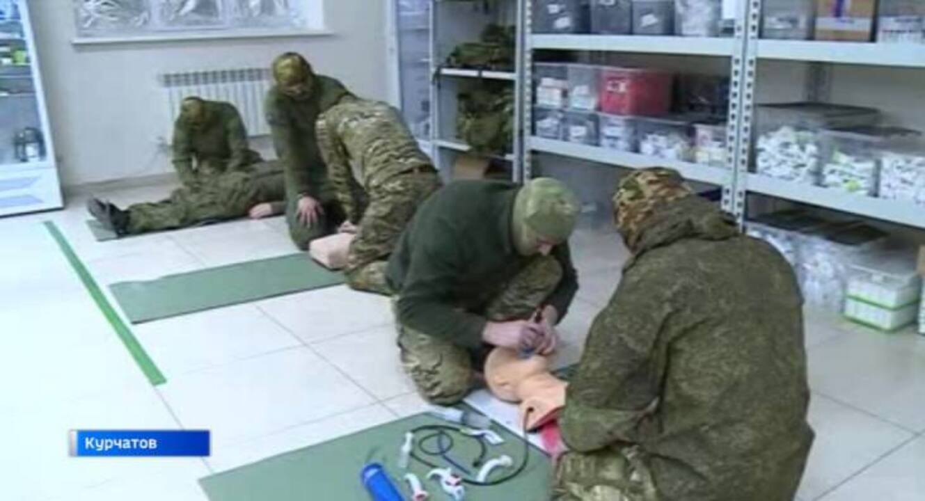 «Всем сердцем с Курском»: курчатовская АЭС помогает нашей области