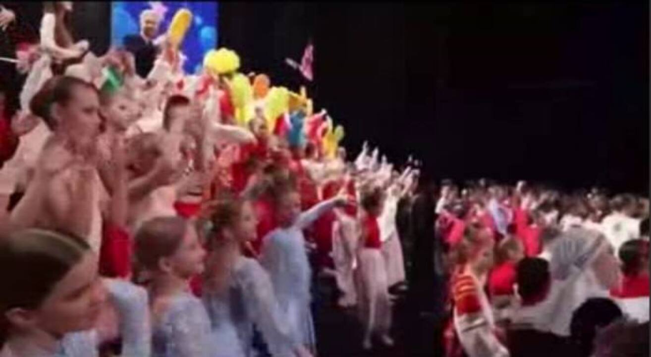 Курская студия танца «Юзик-Dance» стала лауреатом I степени конкурса «Щелкунчик» | ГТРК «Курск» Курская студия танца «Юзик-Dance» стала лауреатом I степени конкурса «Щелкунчик»