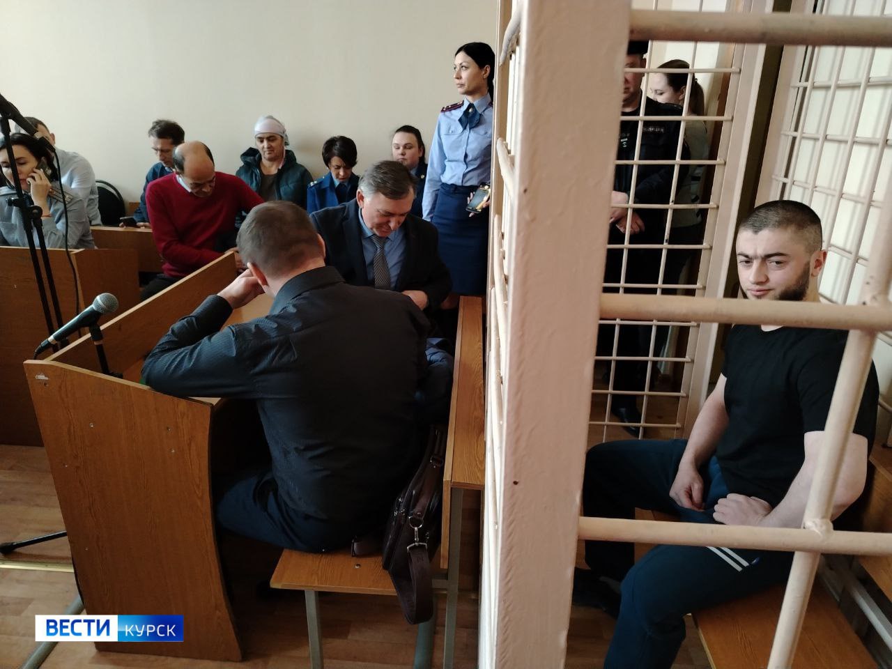 Вынесен приговор по делу о гибели девушки и массовом отравлении шаурмой в Курской области