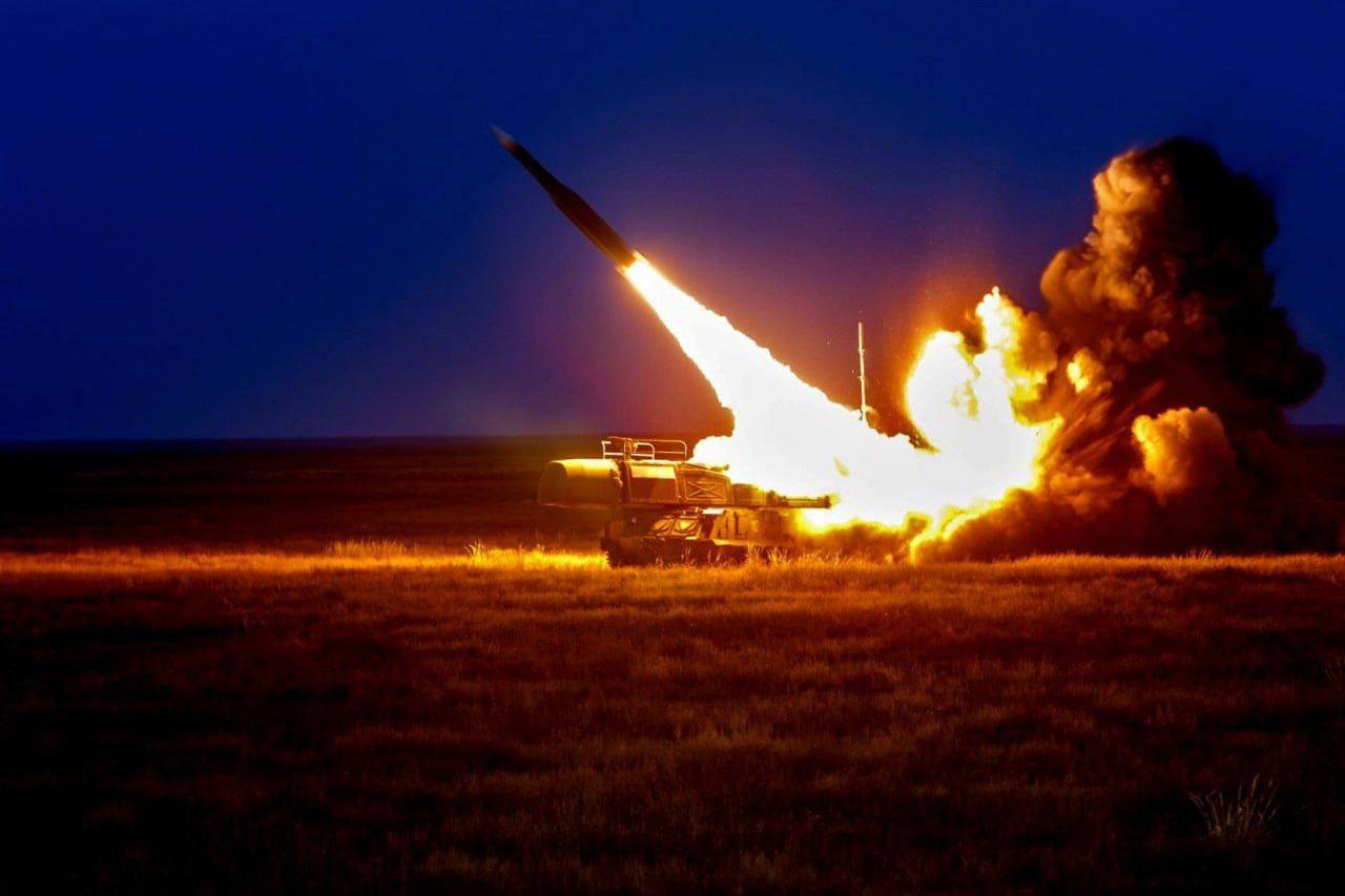 Ночью 17 февраля над Курской областью уничтожены 2 украинских БПЛА 