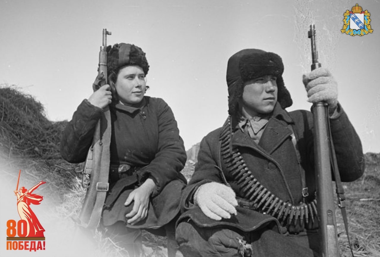 17 февраля — годовщина освобождения Пристенского района Курской области от гитлеровской оккупации