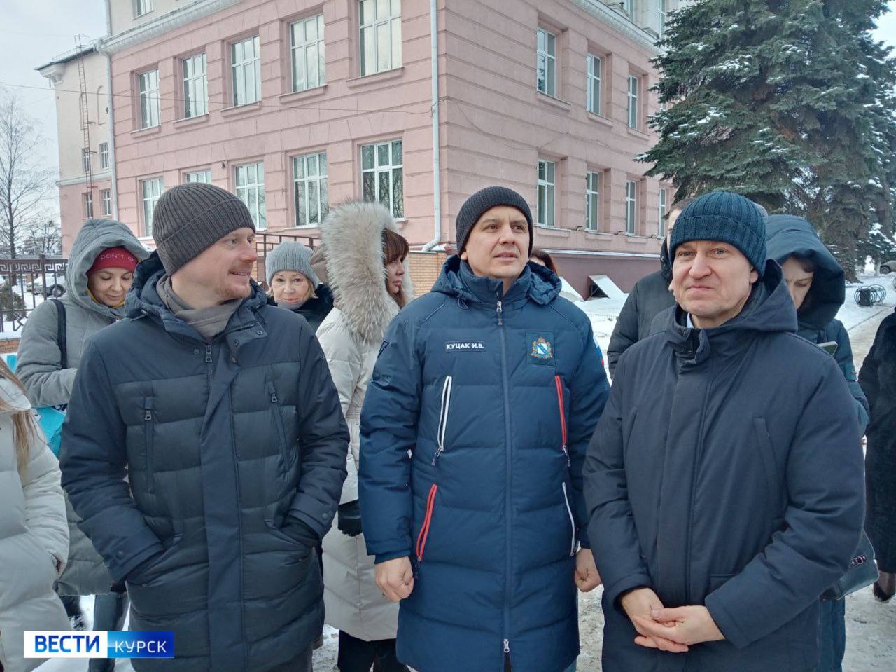  В Курске вновь обсуждают возможность создания пешеходной улицы в центре города
