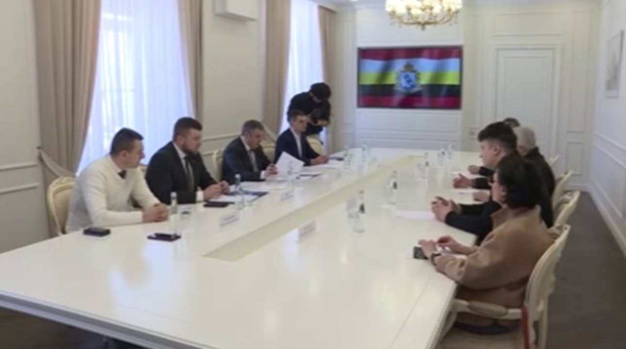 Мир должен знать о том, что происходит в Курской области