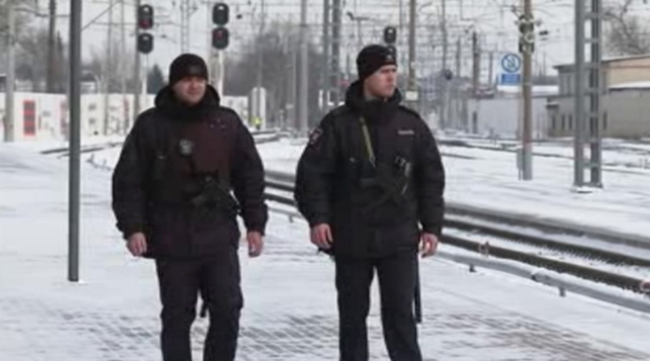 С каждым годом курянам путешествовать всё безопаснее - благодаря бдительности транспортной полиции 