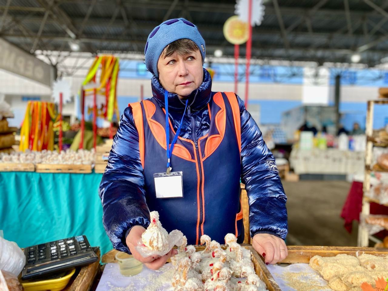  В Курске 22 февраля на Центральном рынке пройдёт продовольственная ярмарка