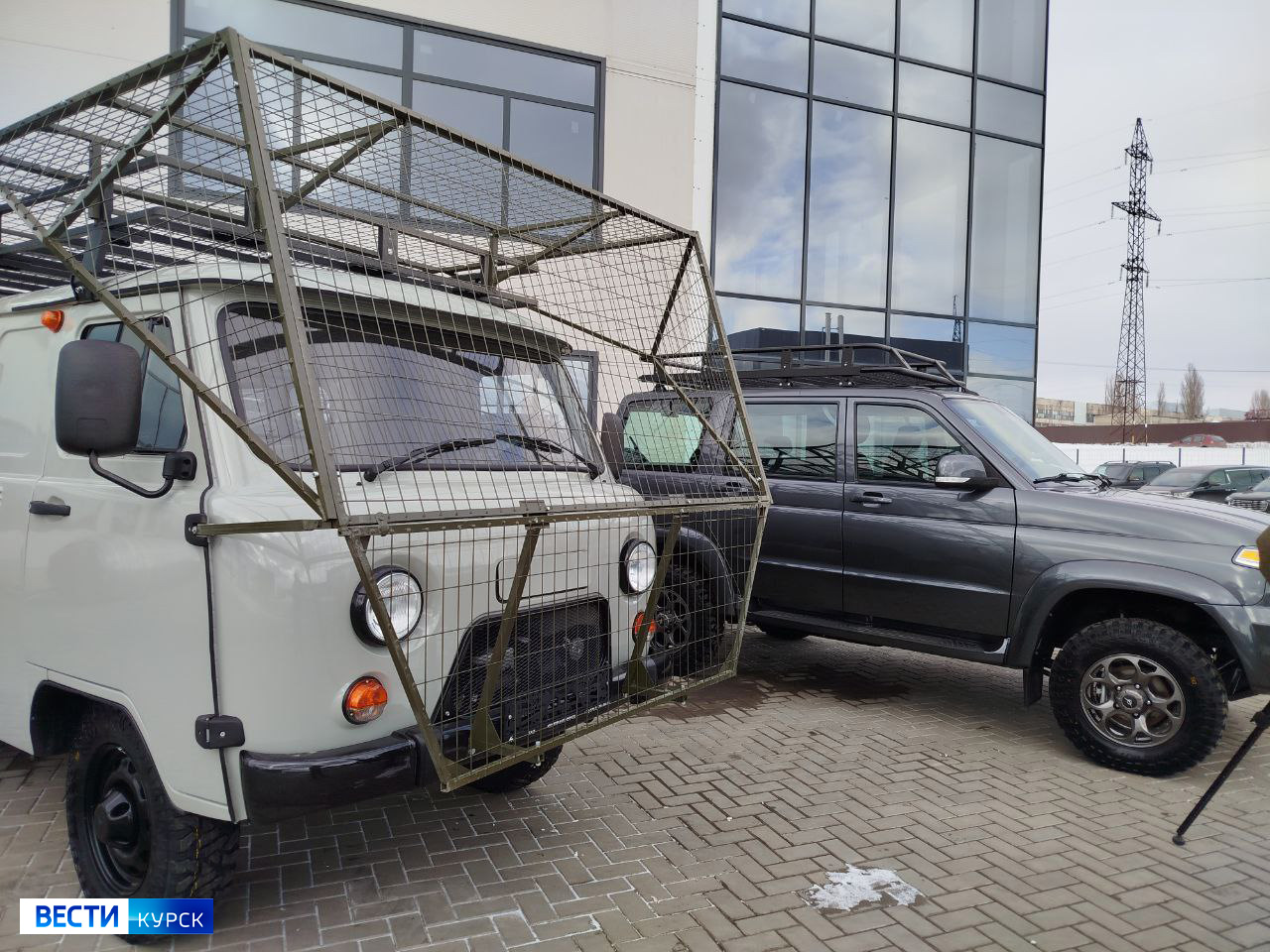 Ульяновский автозавод планирует сотрудничать с Курской областью – намерения скрепили соглашением