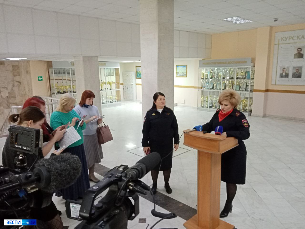 В Курской области на учёте находится более 8 тысяч иностранных граждан