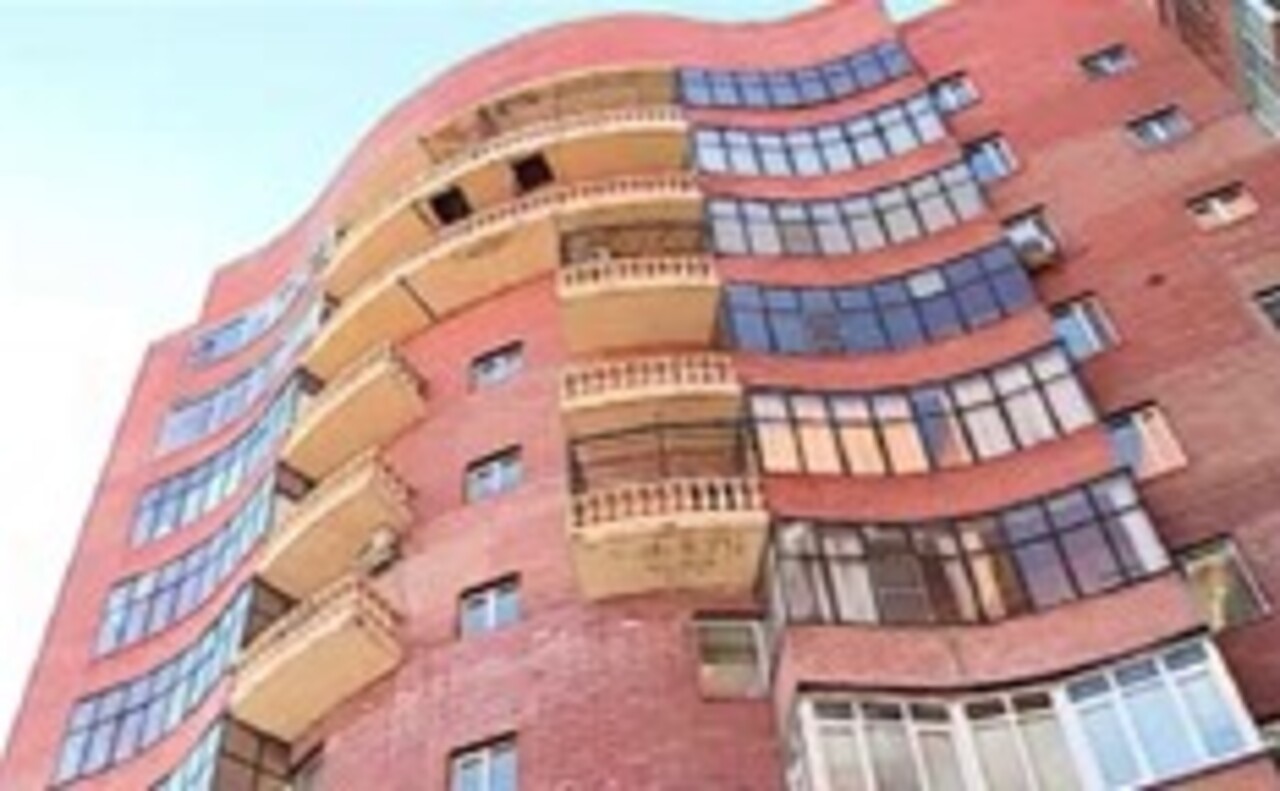 В Курске возникают проблемы с отоплением отдельных высотных домов