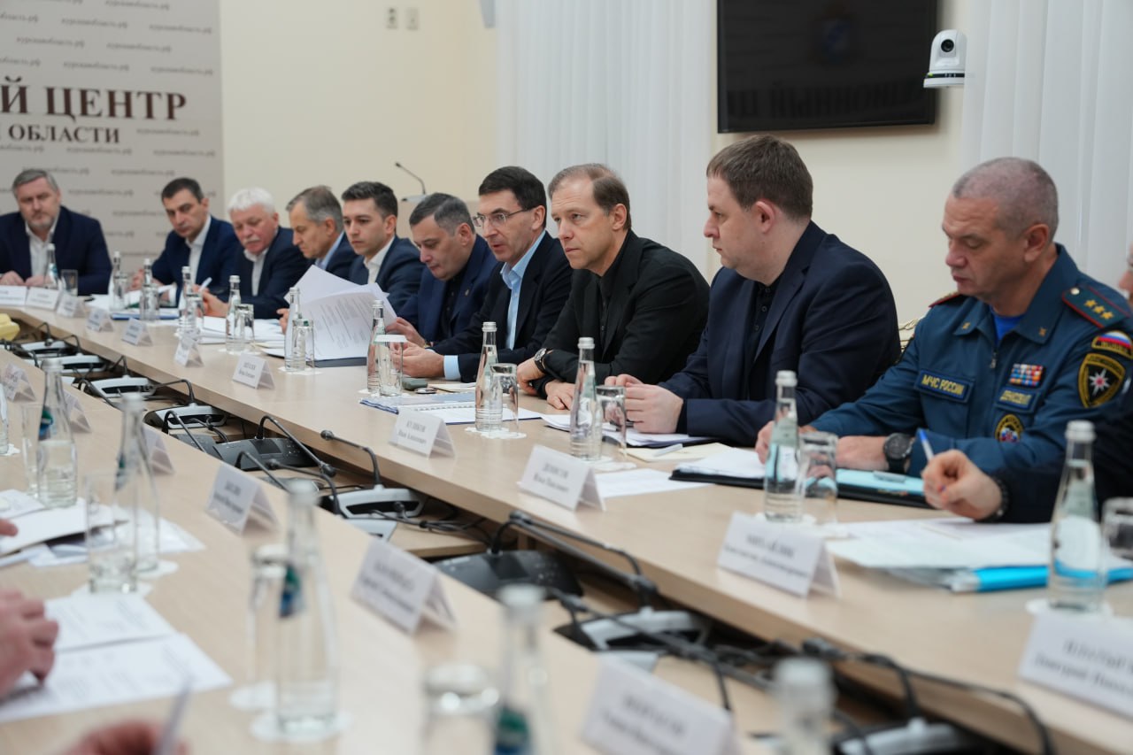2,5 млрд рублей выделит Правительство на поддержку предприятий Курской области