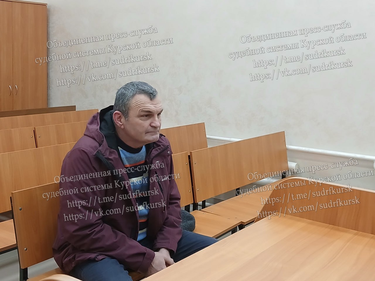 Курянин оставил себе винтовку отца и получил срок
