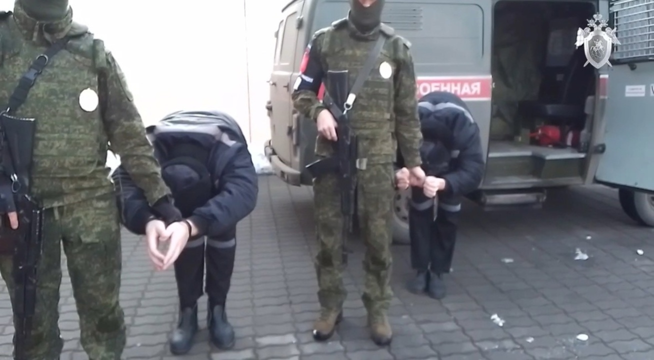 Вынесен приговор двум украинских боевикам, совершившим теракт в Суджанском районе Курской области