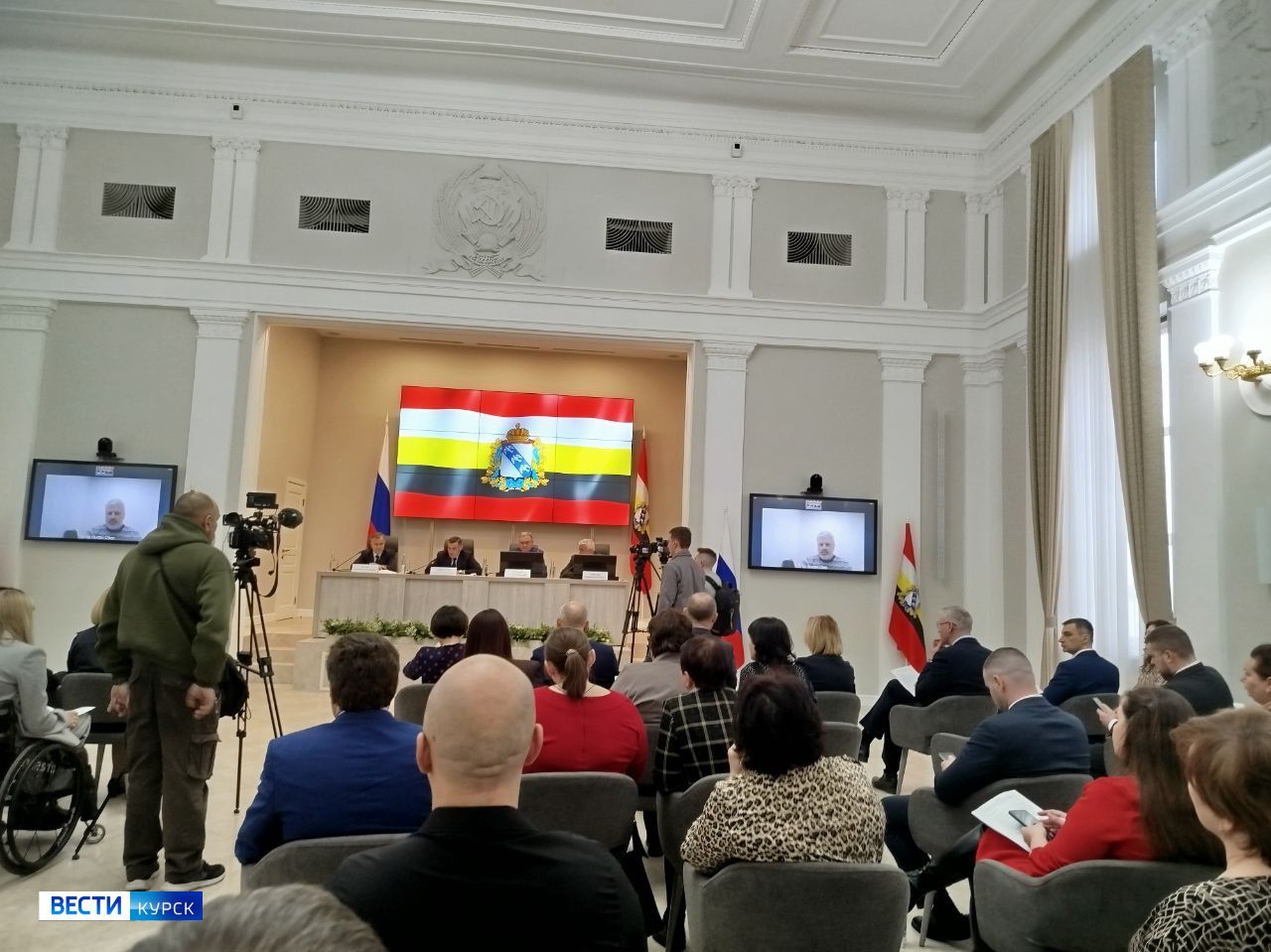 Жители курского приграничья просят расширить перечень, кто может получить льготную ипотеку