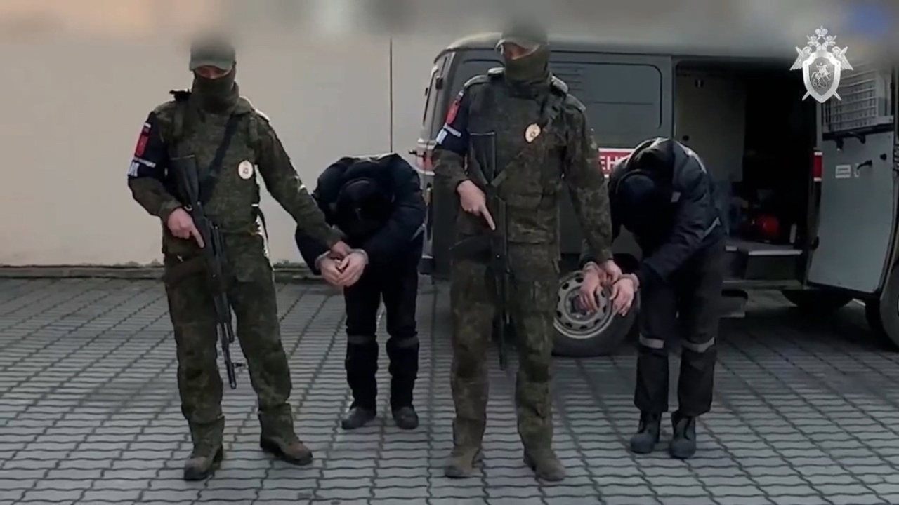 Два украинских боевика приговорены к 16 годам лишения свободы за теракты в курском приграничье