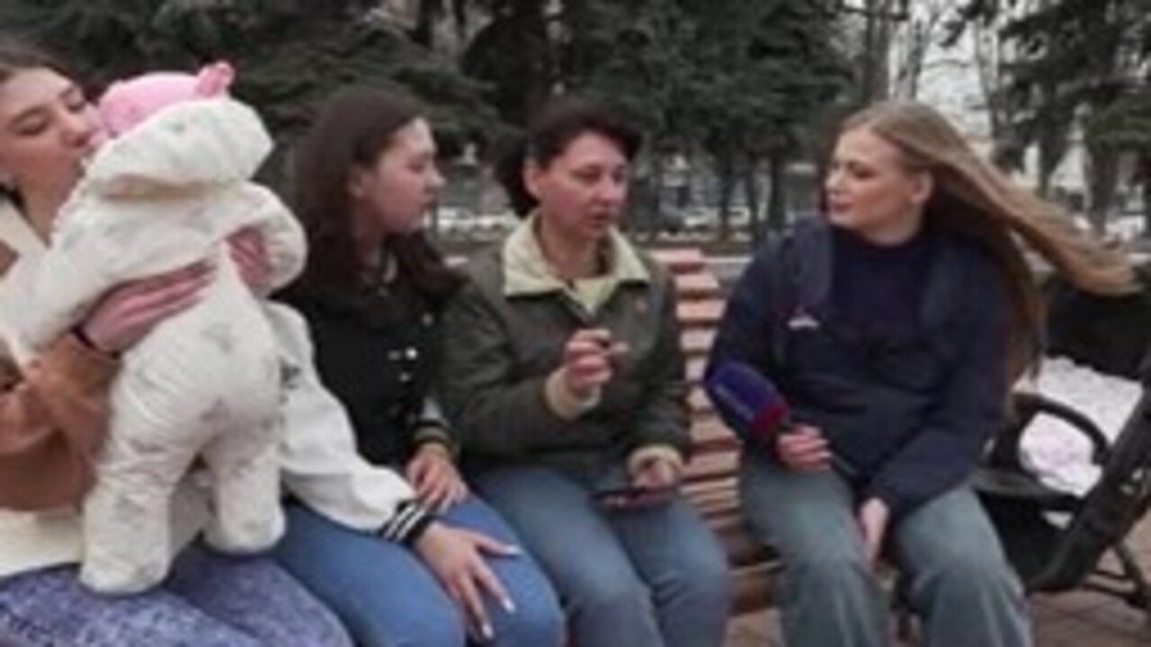 Жители Суджи Курской области дождались освобождения родного города
